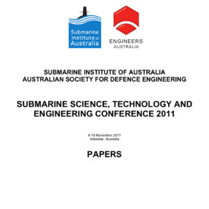 SIA 2011 Technology Conference Proceedings cover image