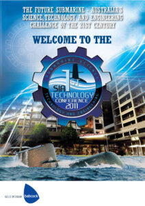 Cover of SIA Technology Conference 2011 Program Handbook