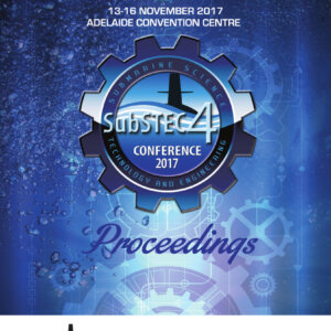 SubSTEC4 2017 Tech Conference Proceedings cover image